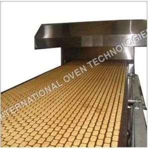 Biscuit Baking Oven