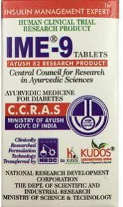 IME-9 Tablets