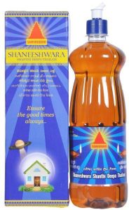 Shaneeshwara Shanthi Deepam oil