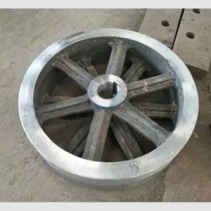 Flywheel Casting