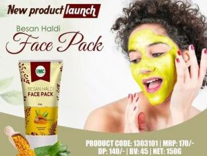 Haldi Face Pack