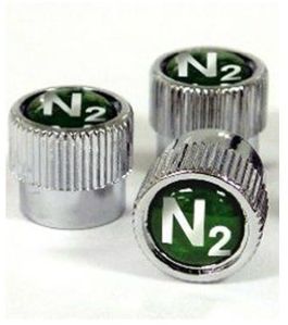 NITROGEN GREEN CAPS