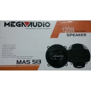 MegaAudio Car Audio Speaker