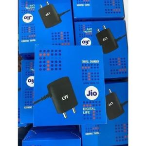 Jio Mobile Charger