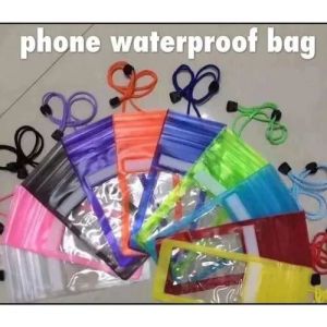 Waterproof Mobile Pouch