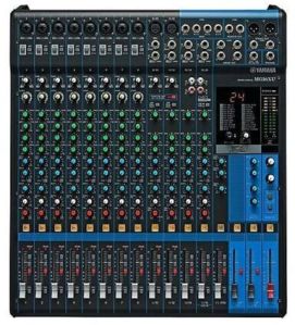 Audio Mixers