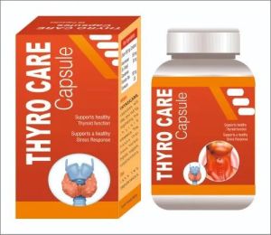 Herbal Thyroid Care Capsules