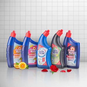 toilet cleaners