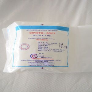 Non Sterile Ortho Roll Cast Padding