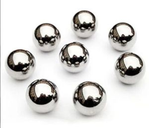 Soft Carbon Steel Balls
