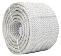 White Resham Rope