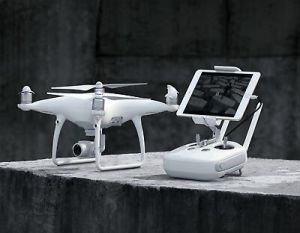 DJ i phantom 4 advanced Drone Camera