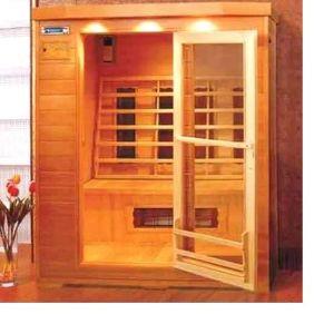 Steam Sauna Cabinet