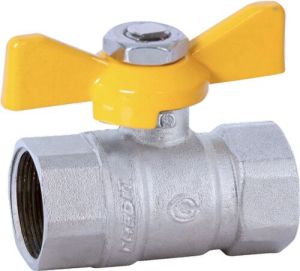 Butterfly Ball Valve