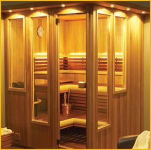 saunas