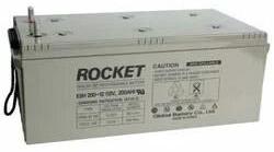 Rocket Battery