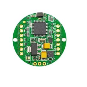 Round PCB Circuit