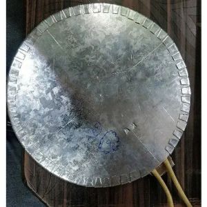 Round Mica Heater