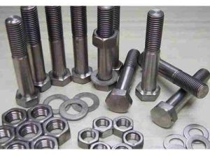 Stainless Steel Fasteners