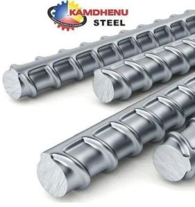 Kamdhenu TMT Bars