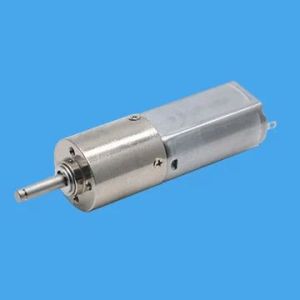 Reduction Gearbox Motor
