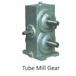 Tube Mill Gearbox