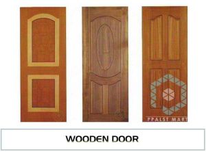 Wooden Door