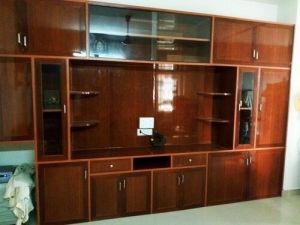 PVC TV Cabinet