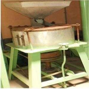 Horizontal Flour Mill