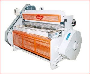 Mechanical Over Crank Shearing Machine