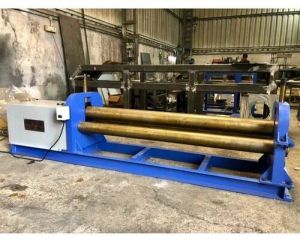 Plate Rolling Machine