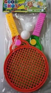 Kids Plastic Racket