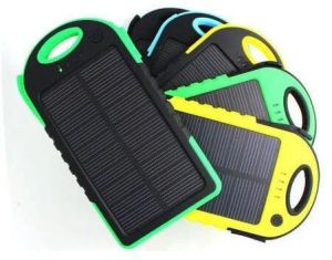 Solar Power Bank