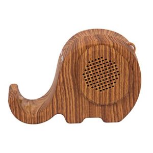 Wooden Bluetooth Speaker