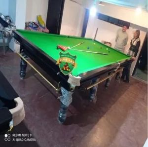 Snooker Table