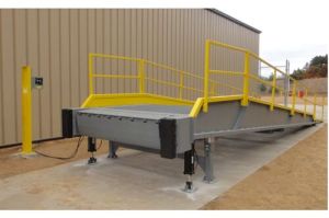 Container Loading Ramp