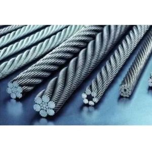 elevator steel wire rope