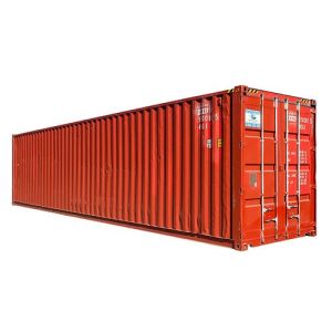Metal Used Marine Containers