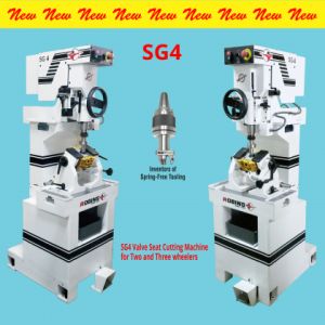 SG4 Valve Seat Cutting Machine