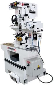 SG6 Valve Seat Cutting & Guide Machine