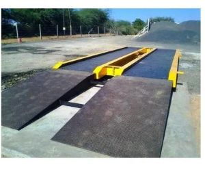 ARC Movable Weighbridge