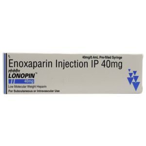 Enoxaparin Injection