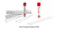 Viral Transport Medium Kit