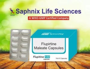 Flupirtine Maleate Capsules