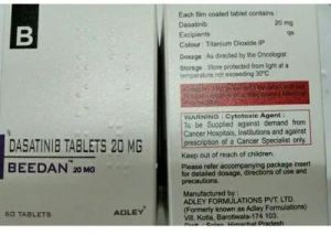 Dasatinib Tablet