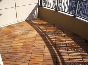 Wooden Deck Tile