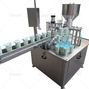 Cup Filling Machine