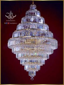 Traditional LED Crystal Chandelier