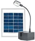 2 Solar Study Light