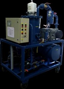 Industrial Oil Purification Systems